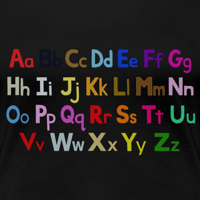 alphabet 2