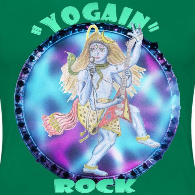 YogaIn Rock