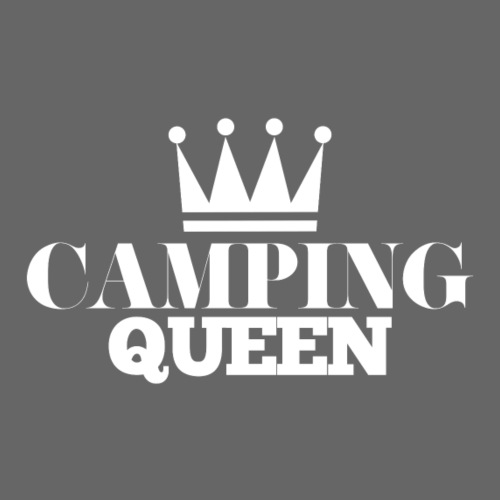 Outdoor · Camping · Camping Queen 21 8 - Frauen Premium T-Shirt