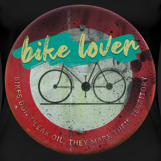 Bike lover