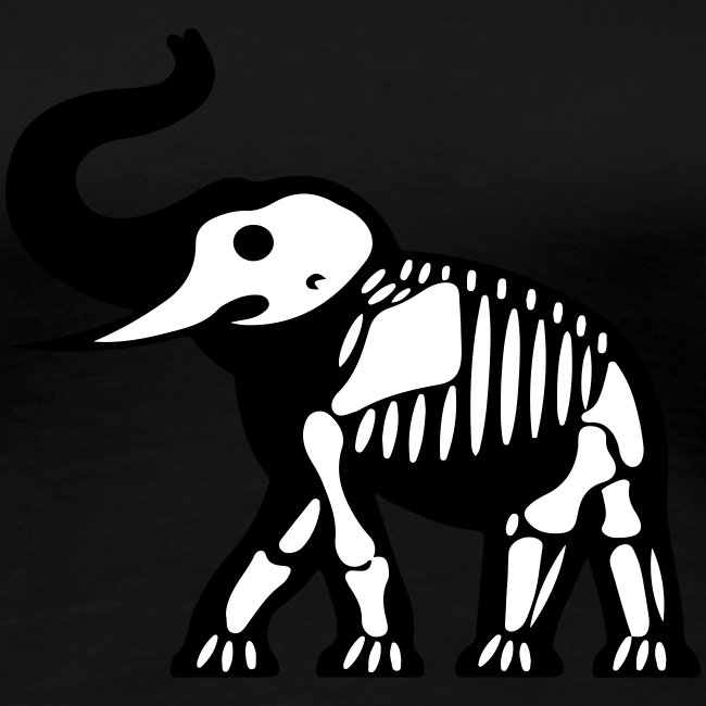 ElephantSquelette