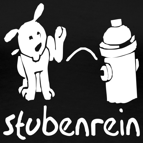 stubenrein - Frauen Premium T-Shirt