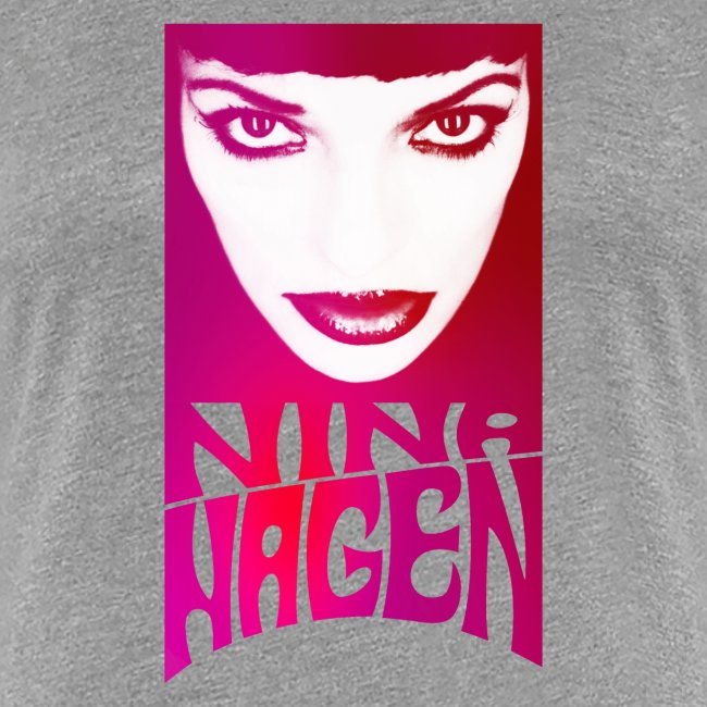 Nina Hagen T-Shirt