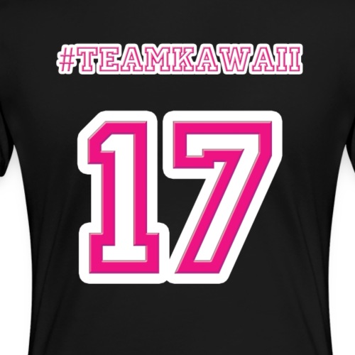 TEAMKAWAII 17 - T-shirt Premium Femme