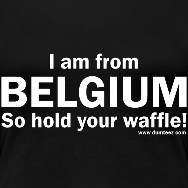 From Belgium