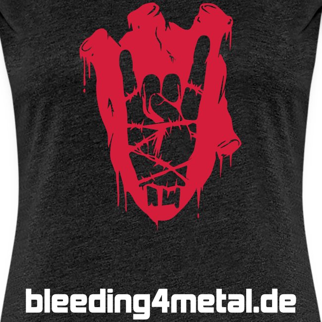 bleeding logo