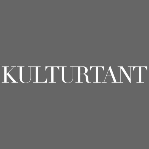Kulturtant - Premium-T-shirt dam