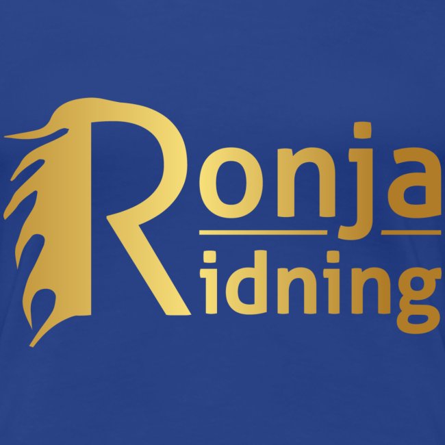 Ronja Ridning
