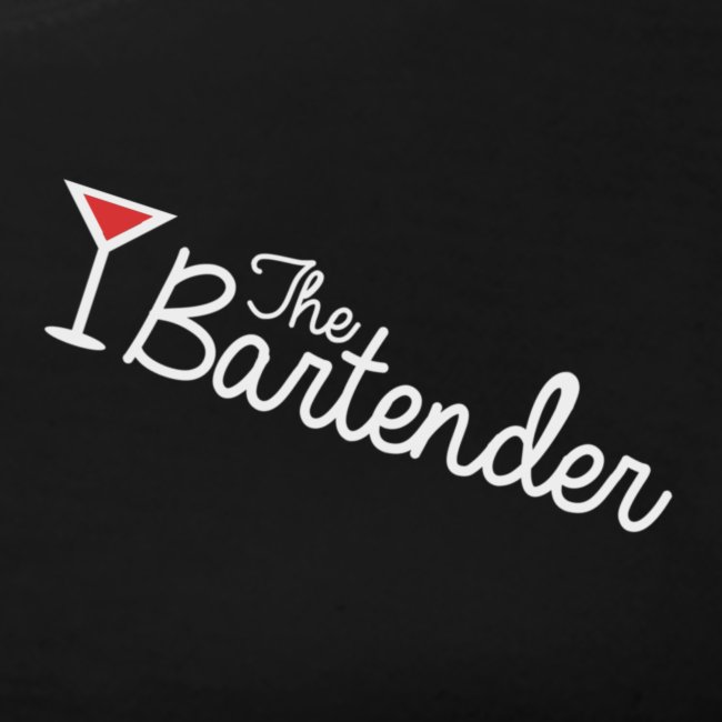 the bartender logo