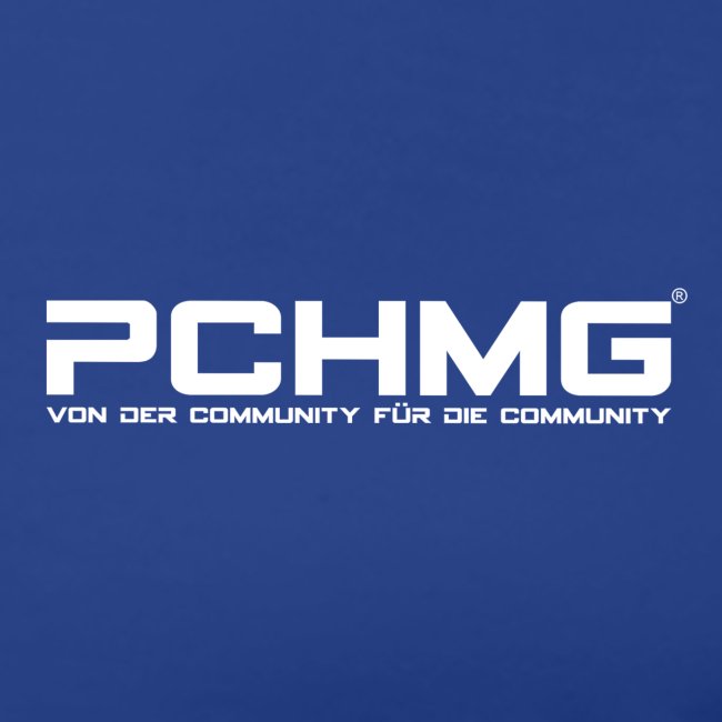 PCHMG Weiß