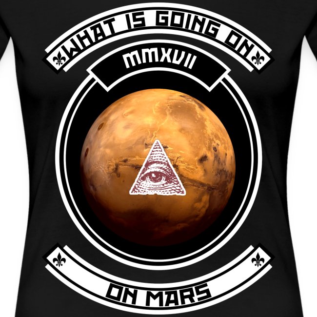 Mars Special!