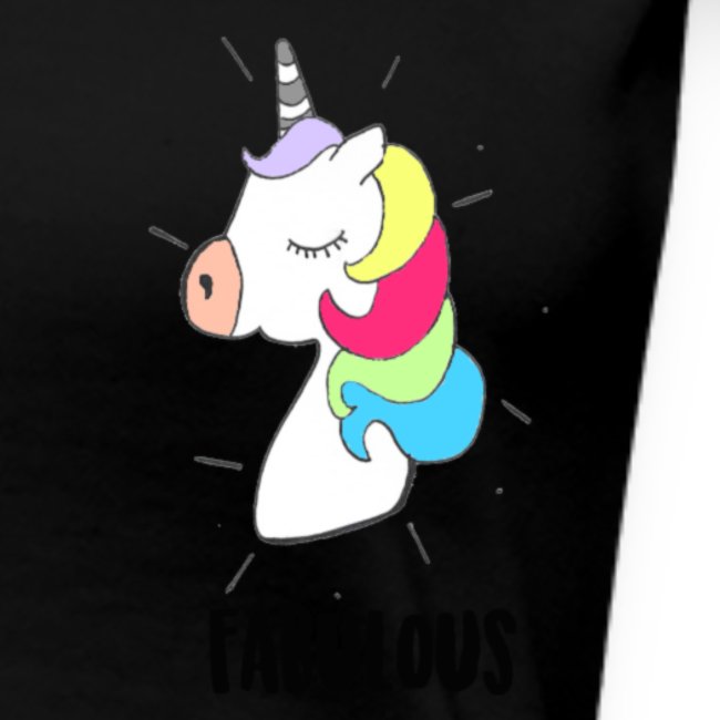 Fabulous Unicorn