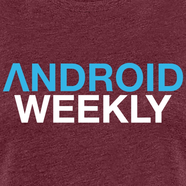 Logo Android Weekly