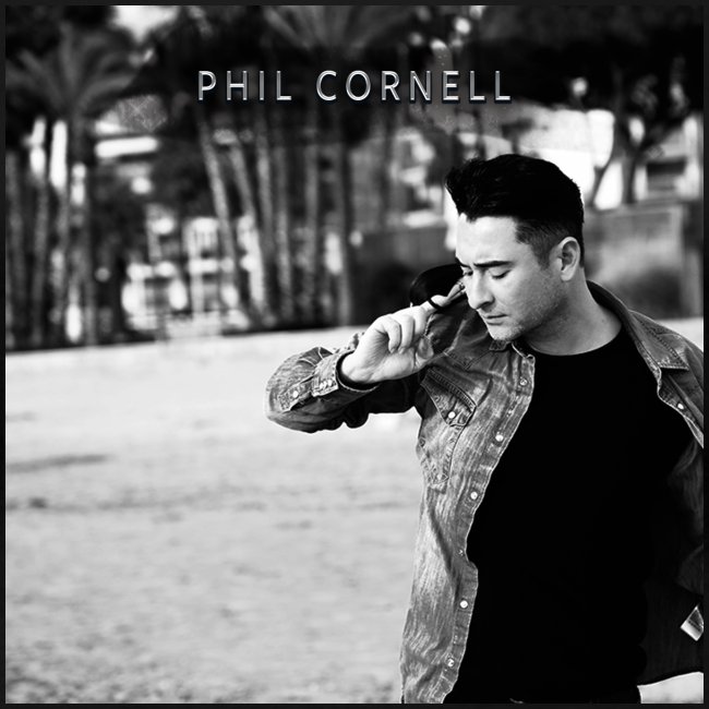 Phil Cornell Motiv beach