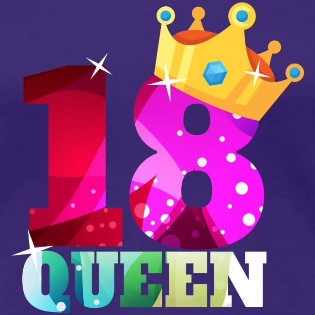 18. Geburtstag Queen