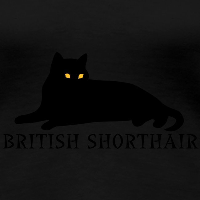 british shorthair liegend