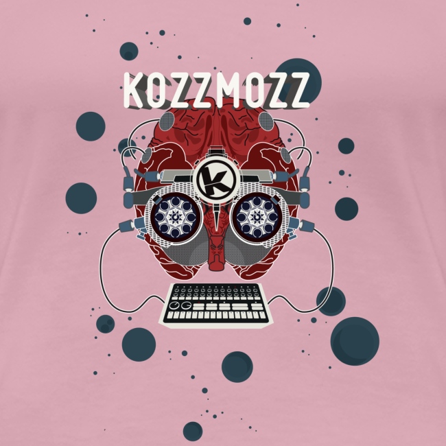Kozzmozz Man Machine