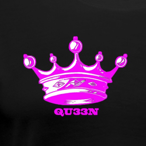 Qu33n - Vrouwen Premium T-shirt