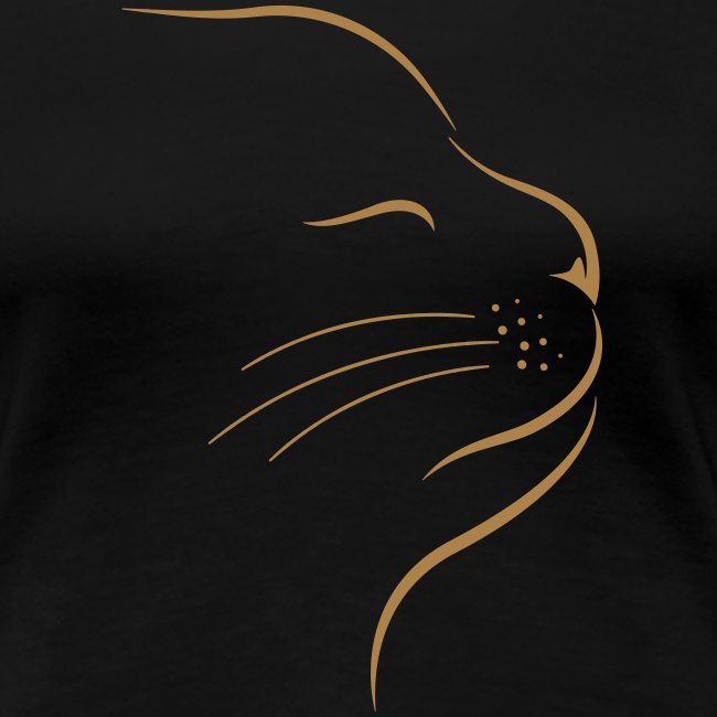 Vorschau: Catstyle - Frauen Premium T-Shirt