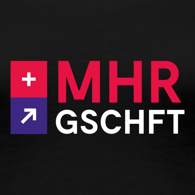 MHR GSCHFT mit Logo