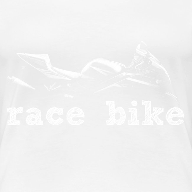 Race bike