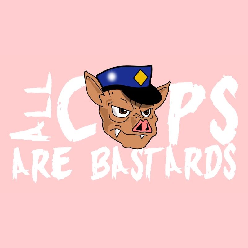 Cops sind scheiße !