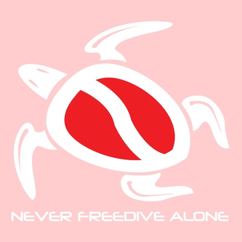 freedive turtle
