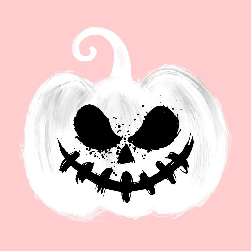 Creepy pumpkin