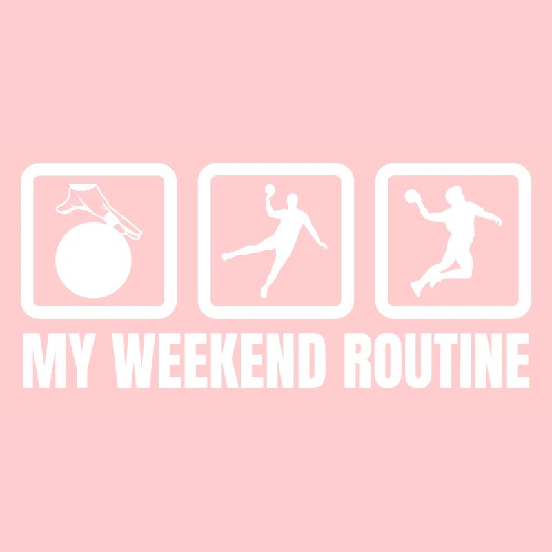 Meine Wochenendroutine