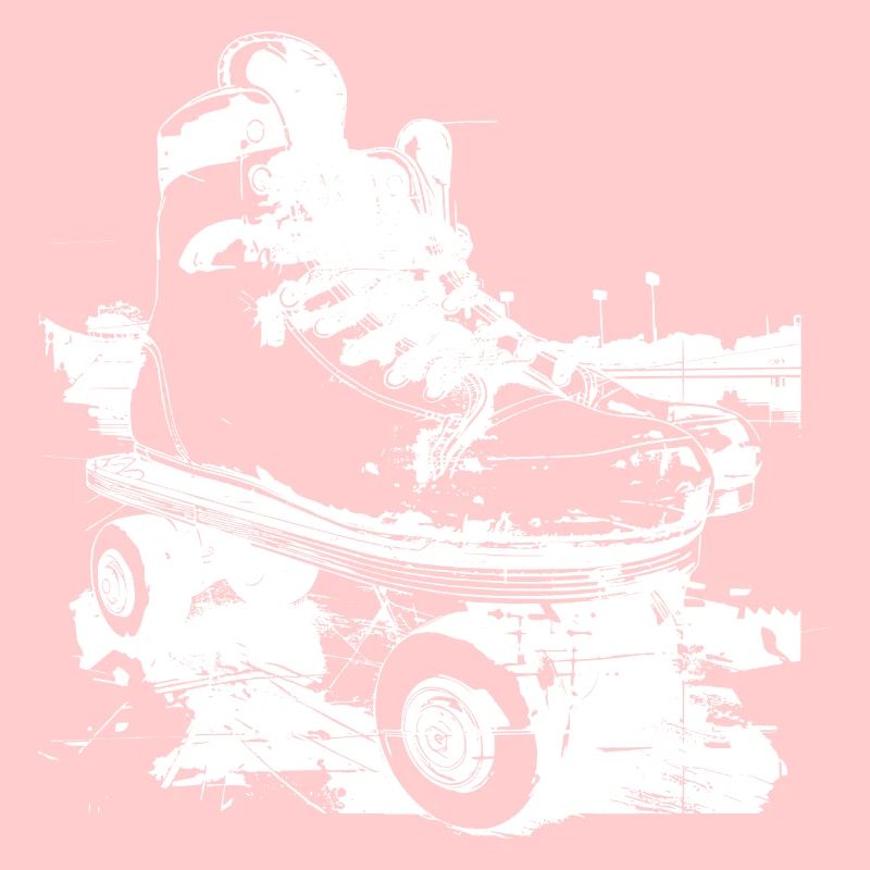 Rollerskates Grafik
