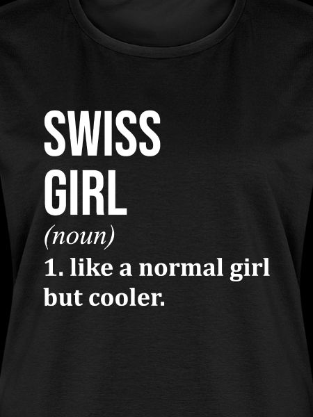 Schweiz, Schweiz Schweiz