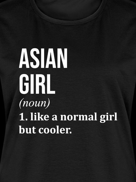 Asiatique, asiatique, asiatique