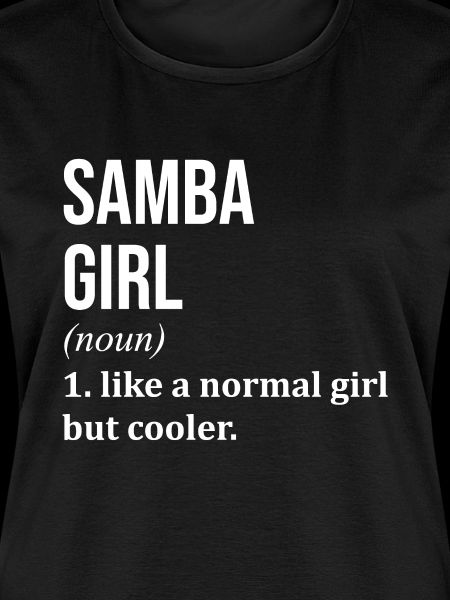 Samba Samba Samba