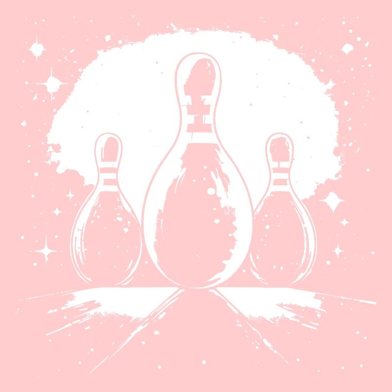 Quilles de bowling