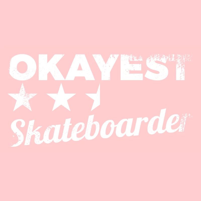 Average skateboarder