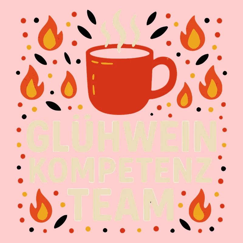 Mulled wine competence team