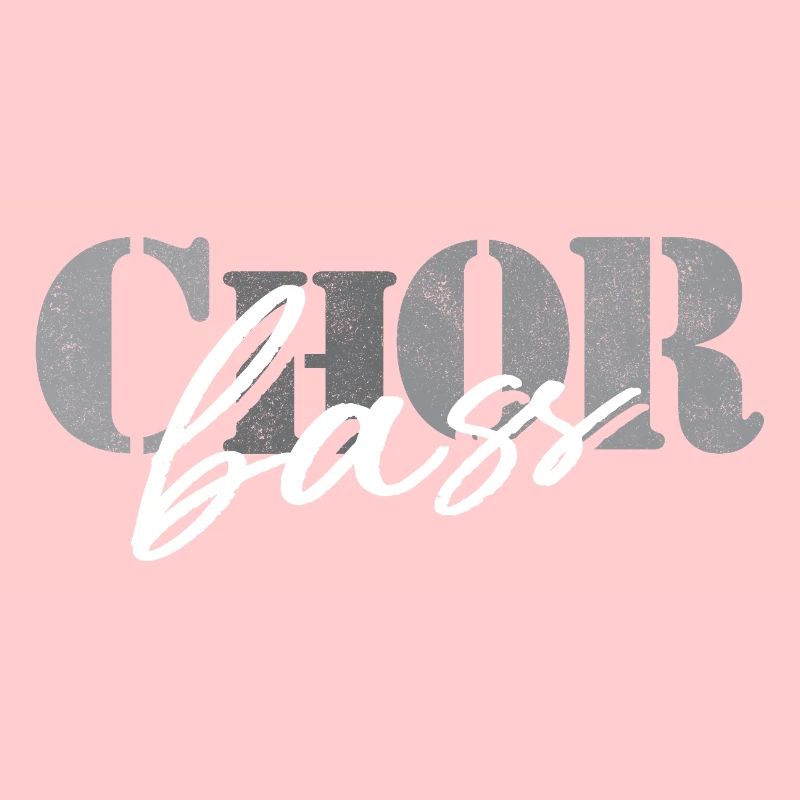 Basse de chœur