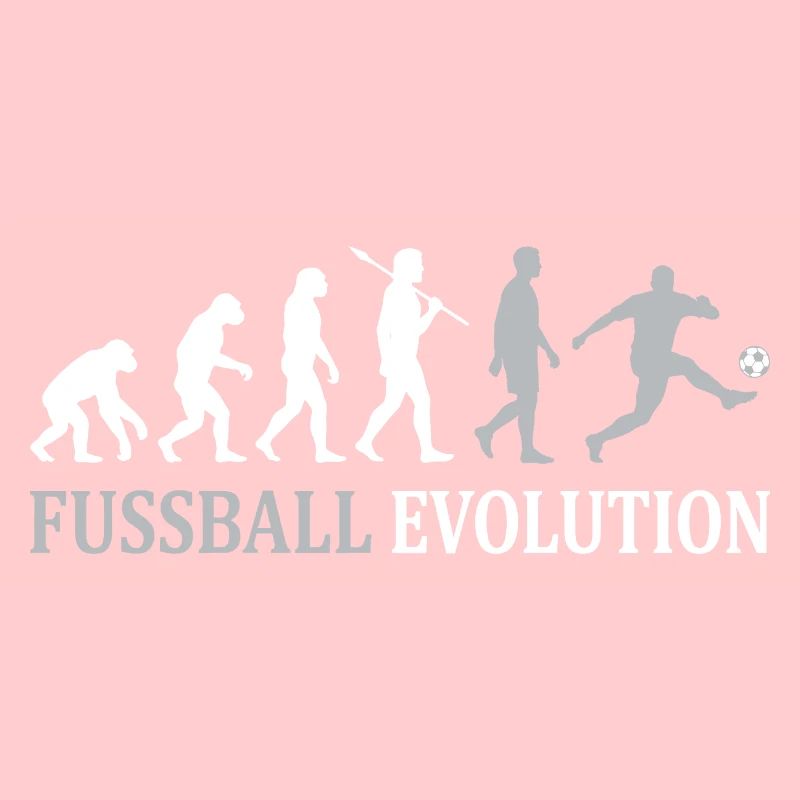 Fußball Evolution – Vom Affen zum Kicker