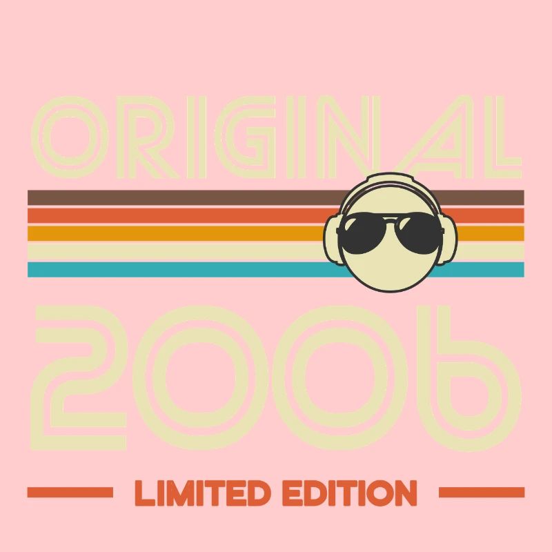 Original 2006 Édition Limitée
