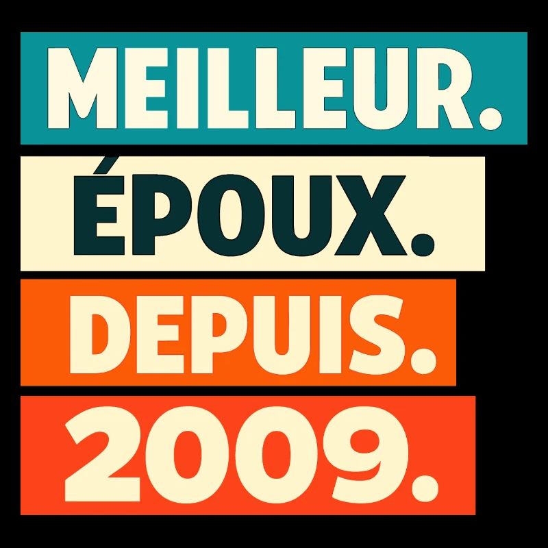 Bester Ehepartner seit Geburtstag 2009