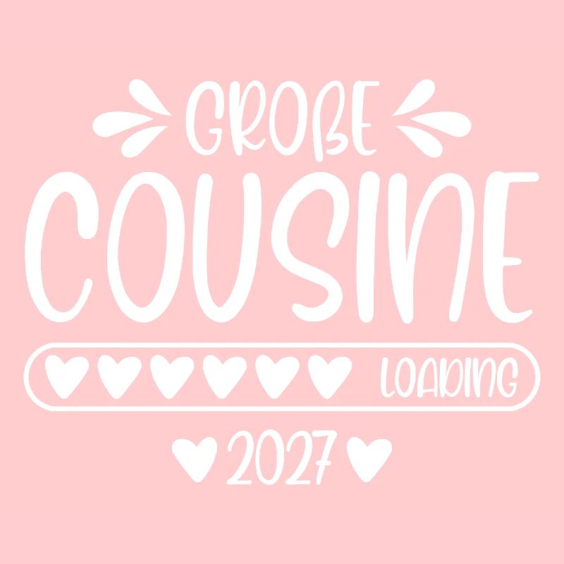 Große Cousine 2027 loading
