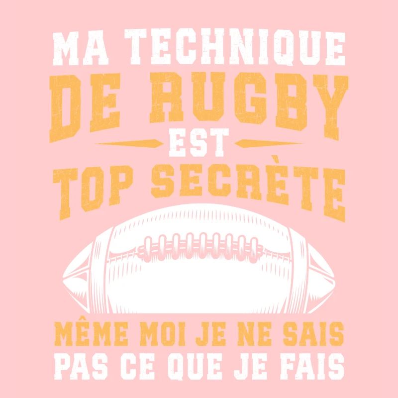 Ma Technique De Rugby