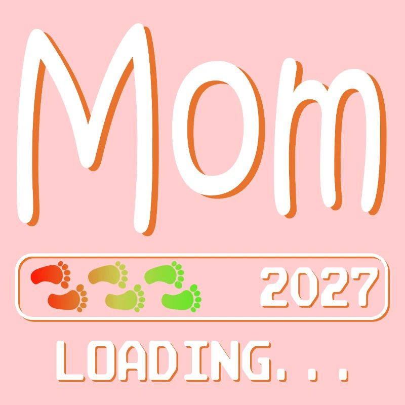 Werdende Mama & Mutter, Nachwuchs Mom loading 2027