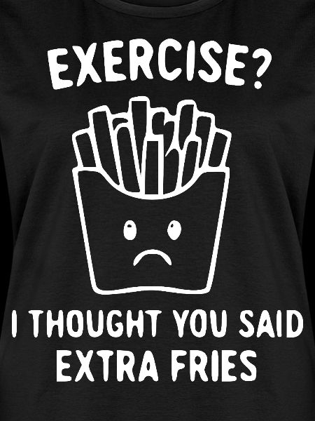 Extra Fries Frustration