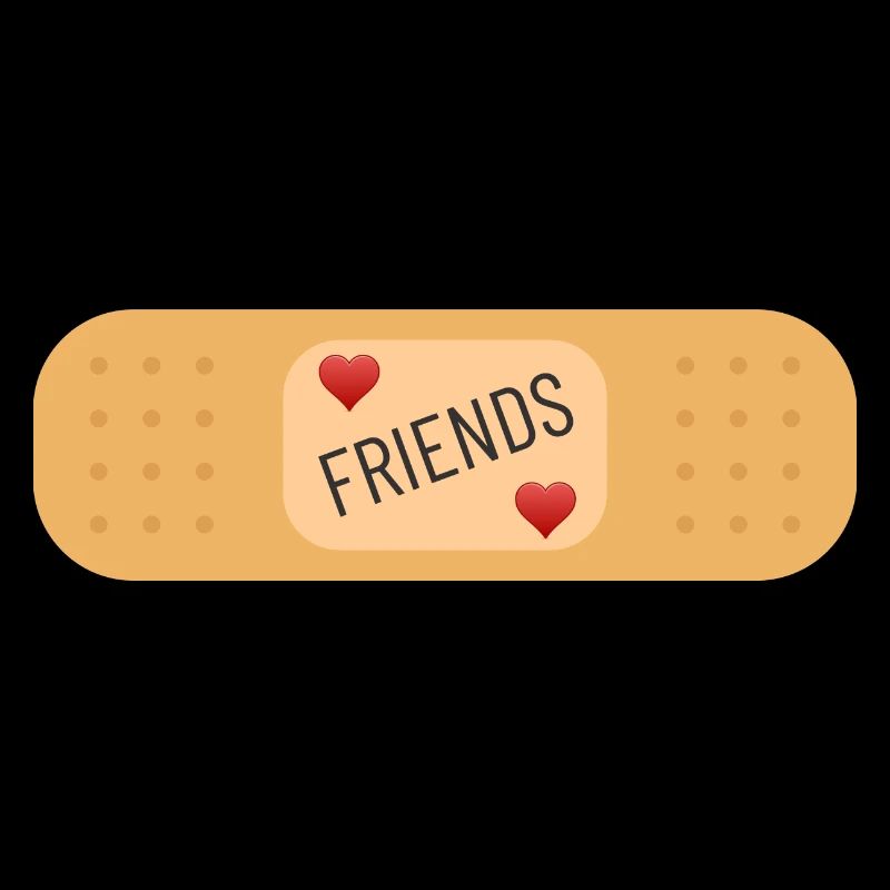 Des amis aident avec le deuil