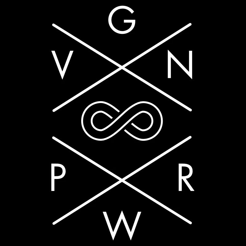 VGN PWR - Vegan Power Forever