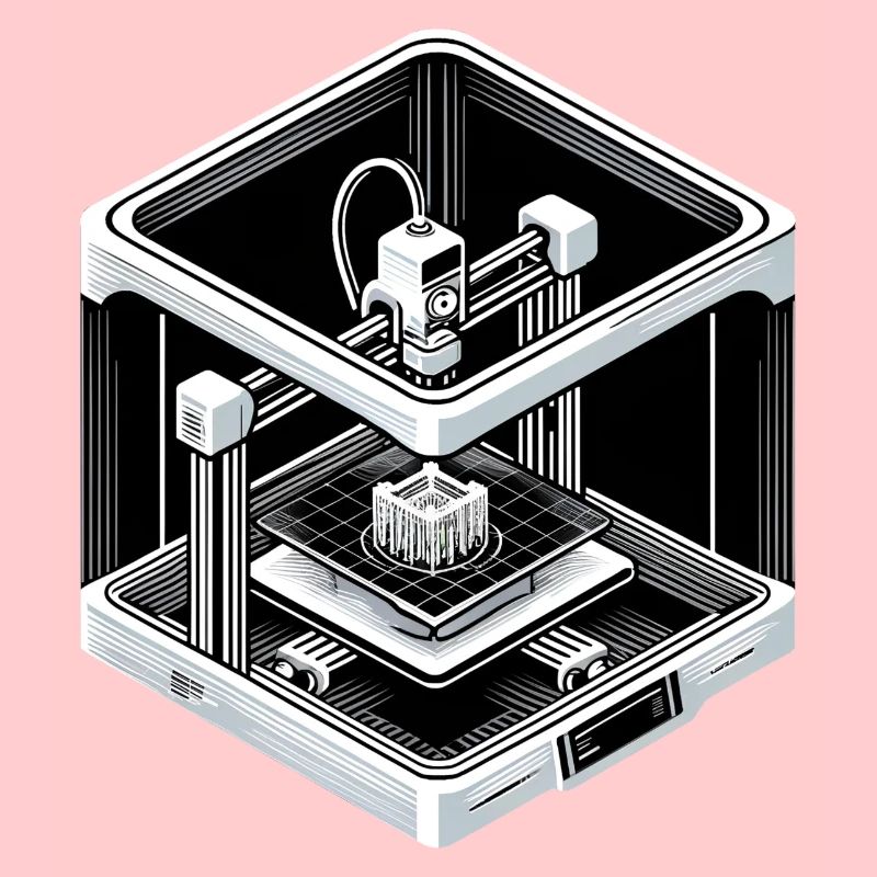 3D printer