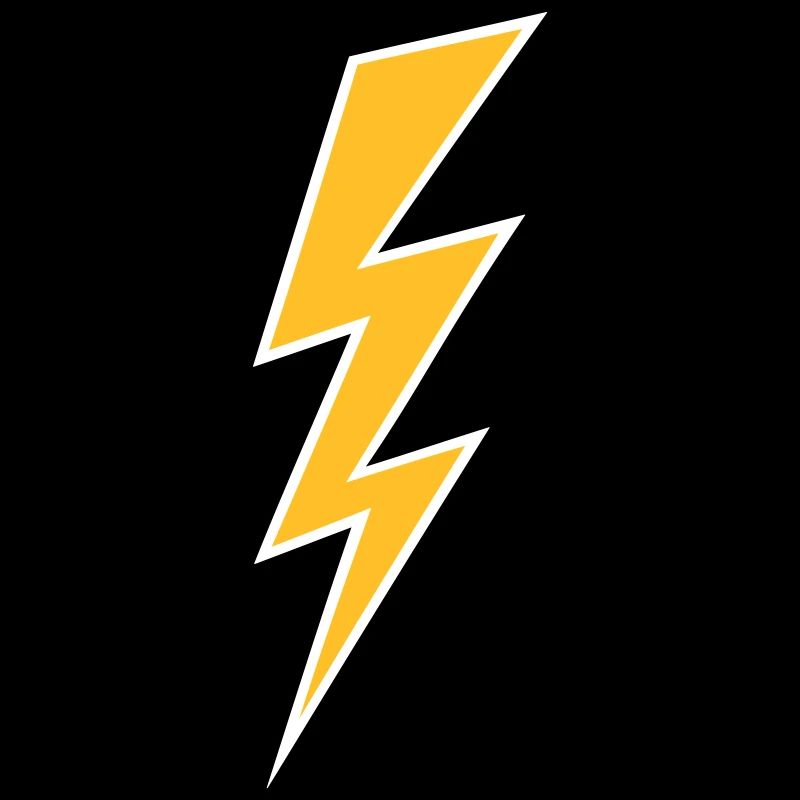Blitz Flash Superhelden Superhero Comic Symbol