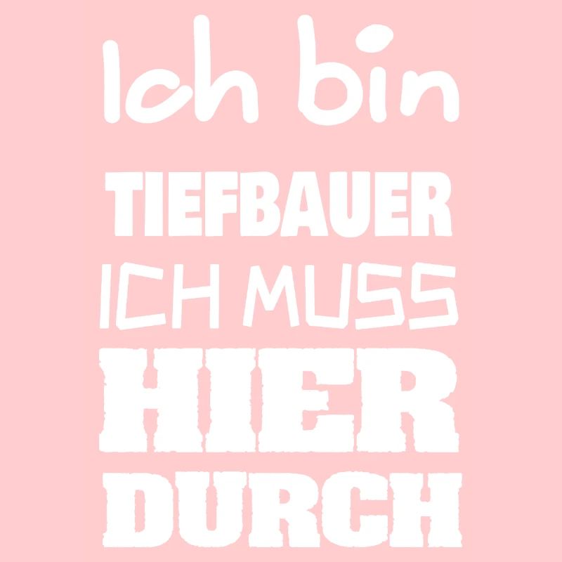 Beruf Tiefbauer
