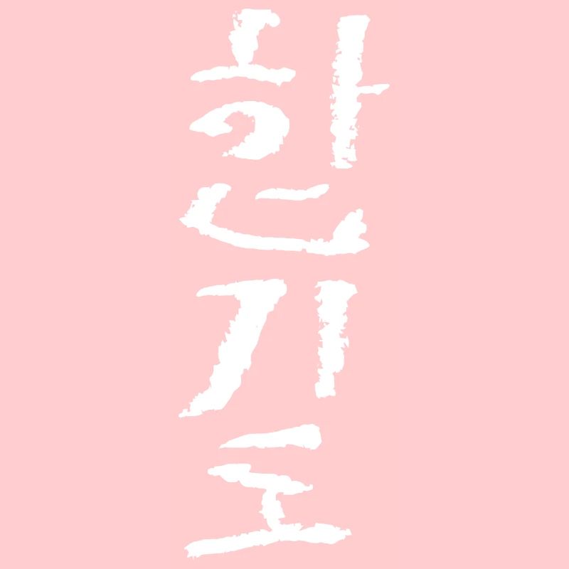 Hapkido (Korean script)